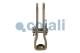 Cojali 2351520 - HORQUILLA VASTAGO 16X150/BULON 16MM