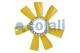 Cojali 8115613 - PALAS VENTILADOR