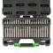 JBM Herramientas 50983 - ESTUCHE DE 42 PIEZAS PARA TORNILLOS HEX, 12 CANTOS Y TORX