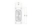 VIGNA 112710 - FEH 12 LED