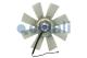 Cojali 7075410 - CONJUNTO EMBRAGUE VENTILADOR R. ELECTRONICA + PALAS