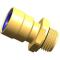 Racores Raufoss 90112016 - ADAPTADOR MACHO  T12X1,5 M16X1,5 LINIA ABC