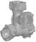 Racores Raufoss 92050061 - RACOR 4 VIAS LINIA ABC REGULAR