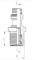 Racores Raufoss 93450080 - ABC SWIVEL BULKHEAD WITH PUSH-IN