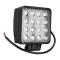 JBM Herramientas 53045 - FARO DE TRABAJO DE 16 LEDS 48W CUADRADO LUZ DISPERSA