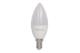 Cofan 52007015 - BOMBILLA LED 6W VELA E14 220º 470LM 6500KK