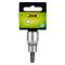 JBM Herramientas 10019 - PUNTA DE 1/2"  TORX T55 55MM