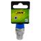 JBM Herramientas 10038 - PUNTA DE 1/2"  12 CANTOS INVIOLABLE M12