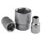 JBM Herramientas 10063 - VASO HEXAGONAL DE 12MM.