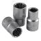 JBM Herramientas 10160 - VASO 12 CANTOS DE 13MM.