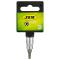 JBM Herramientas 10272 - VASO DESTORNILLADOR   TORX (TX) DE 9MM. INV