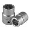 JBM Herramientas 10353 - VASO 26MM 12 CANTOS