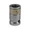 JBM Herramientas 10408 - ADAPTADOR DE CABEZALES HEXAGONAL DE 3/8". PARA BROCAS DE 10M