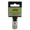 JBM Herramientas 10408 - ADAPTADOR DE CABEZALES HEXAGONAL DE 3/8". PARA BROCAS DE 10M