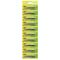JBM Herramientas 10417 - BROCA HEXAGONAL (HEX) DE75MM DE LARGO,  4MM.
