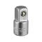 JBM Herramientas 11319 - ADAPTADOR PUNTA IMANTADA A CARRACA DE 1/4"