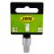 JBM Herramientas 11319 - ADAPTADOR PUNTA IMANTADA A CARRACA DE 1/4"