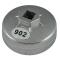 JBM Herramientas 11375 - VASO FILTRO ACEITE 67X14MM