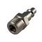 JBM Herramientas 13932 - CONECTOR MACHO US - ROSCA MACHO 3/8"