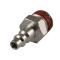 JBM Herramientas 13933 - CONECTOR MACHO US - ROSCA MACHO 1/2"