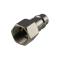 JBM Herramientas 13934 - CONECTOR MACHO EUR - ROSCA HEMBRA 1/4" (2UDS)
