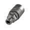 JBM Herramientas 13937 - CONECTOR HEMBRA US - ROSCA MACHO 1/4"