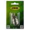 JBM Herramientas 13939 - CONECTOR HEMBRA EUR-  ROSCA MACHO  1/4"