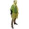 JBM Herramientas 50525 - PONCHO IMPERMEABLE