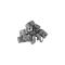 JBM Herramientas 50760 - CONTRAPESA ZINC GRAPA 05GR. ESEPCIAL LLANTA UNIVERSAL