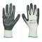 JBM Herramientas 51398N - GUANTES CON PALMA REFORZADA DE NITRILO T.11 - MODELO NUEVO