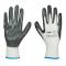 JBM Herramientas 51632N - GUANTES CON PALMA REFORZADA DE NITRILO T. 10 - MODELO NUEVO