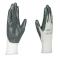 JBM Herramientas 51634 - GUANTES CON PALMA REFORZADA DE NITRILO T.9