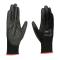 JBM Herramientas 51640N - GUANTES CON LA PALMA REFORZADA DE POLIURETANO T.8 MODELO NUE