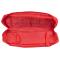 JBM Herramientas 51681 - BOLSA ROJA CON 1 COMPARTIMENTO PARA KIT DE EMERGENCIA