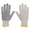 JBM Herramientas 51785 - GUANTE DE HILO DE ALGODÓN CON LA PALMA REFORZADA DE PUNTITOS