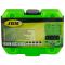 JBM Herramientas 52153 - SET DE VASOS TWIST DE 1/2" PARA EXTRACCIÓN DE TUERCAS / TORN