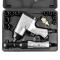 JBM Herramientas 52156 - ESTUCHE DE 16 PIEZAS NEUMÁTICAS CON PISTOLA Y CARRACA IMPACT
