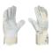 JBM Herramientas 52310 - GUANTES DE PIEL Y TELA