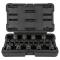 JBM Herramientas 52340 - SET DE 8 PUNTAS DE IMPACTO TORX DE 1/2"