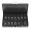 JBM Herramientas 52344 - SET DE 13 PUNTAS DE IMPACTO DE 1/2" HEXAGONAL Y TORX