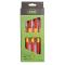 JBM Herramientas 52519 - SET DE 7 DESTORNILLADORES AISLADOS 1.000V