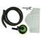 JBM Herramientas 52676 - KIT LIJADORA ORBITAL AUTO-ASPIRANTE