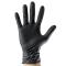 JBM Herramientas 52681 - GUANTES NEGROS DESECHABLES DE NITRI