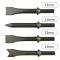 JBM Herramientas 52718 - MARTILLO NEUMÁTICO 9PCS