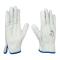 JBM Herramientas 52738 - GUANTES DE PIEL 9"