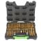 JBM Herramientas 52753 - ESTUCHE PUNTAS 55 PIEZAS HEAVY DUTY