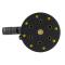 JBM Herramientas 52758 - LIJADORA ORBITAL ADAPTABLE ASPIRADOR 2,5MM