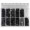 JBM Herramientas 52901 - ESTUCHE DE CLIPS PLASTICOS VOLVO 350 PCS