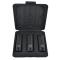 JBM Herramientas 52969 - SET 3 VASOS IMPACTO LARGO HEX