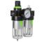 JBM Herramientas 53066 - FILTRO, REGULADOR DE AIRE Y LUBRICADOR 1/4"
